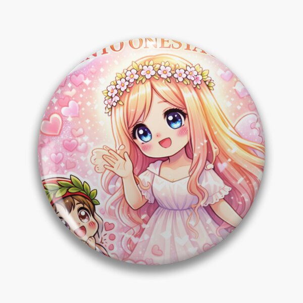Item preview, Dante Kawaii Sticker Tanto Gentile Onesta Pare Beatrice designed and sold by OrikuStudio.