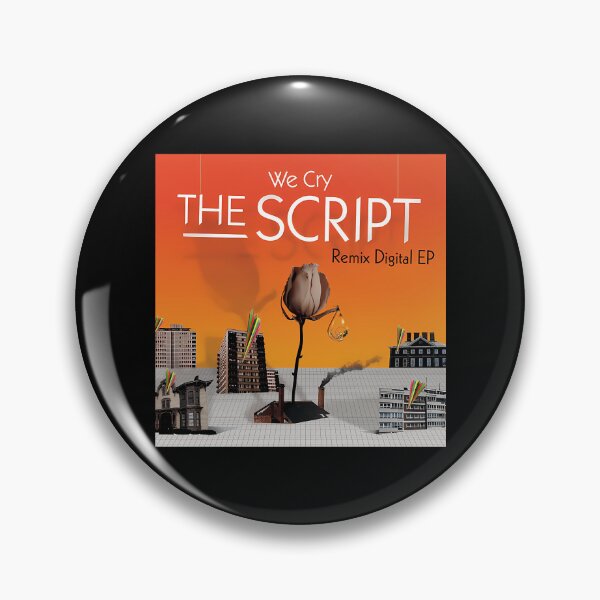 Item preview, The Script We Cry designed and sold by HAMED STUDIO.