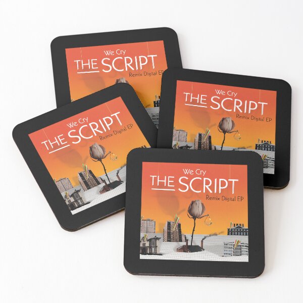 Item preview, The Script We Cry designed and sold by HAMED STUDIO.