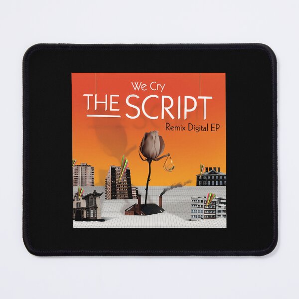 Item preview, The Script We Cry designed and sold by HAMED STUDIO.