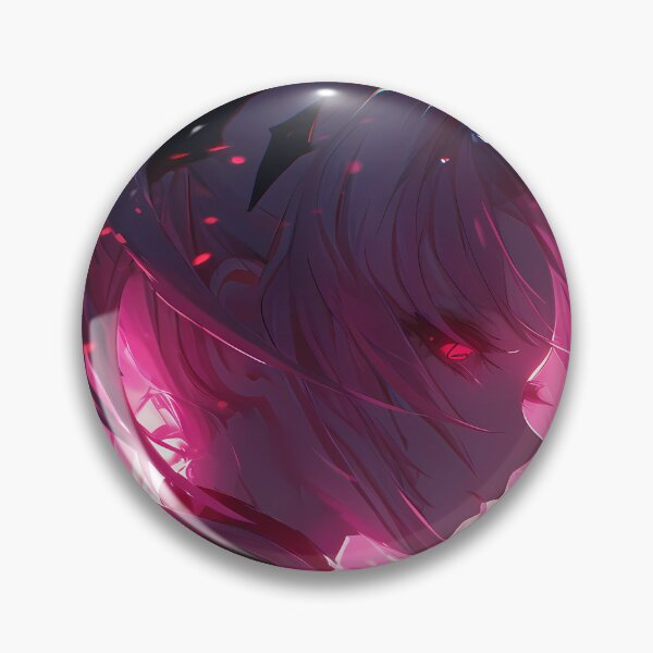 Artikelvorschau, Krul Tepes Seraph Of The End Crimson Breeze Petals And Dark Elegance entworfen und verkauft von 108Recordings.