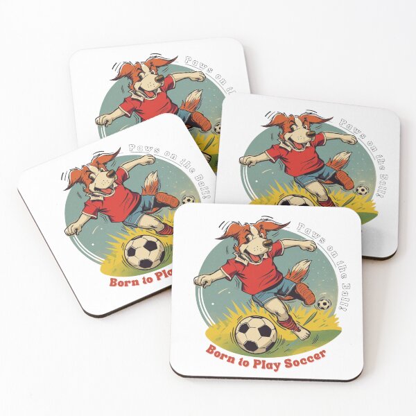 Item preview, Soccer (Dog) 1.1 designed and sold by AVLVision.