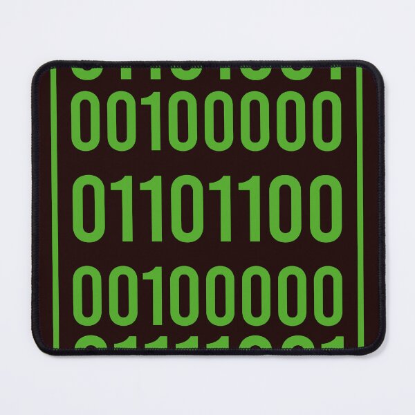 Item preview, 01101001 Computer Programmer Graphic designed and sold by IronVersDesign.