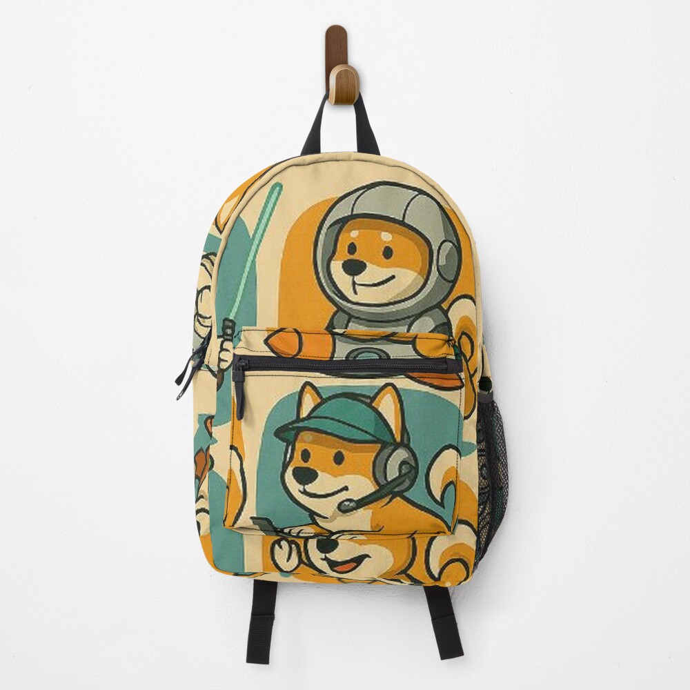 Item preview, Backpack designed and sold by Alec723.