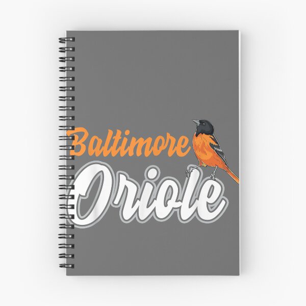 Item preview, Birds Baltimore oriole retro vintage Baltimore oriole Bird designed and sold by KristineLi.