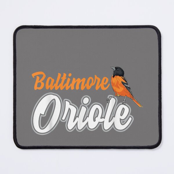 Item preview, Birds Baltimore oriole retro vintage Baltimore oriole Bird designed and sold by KristineLi.