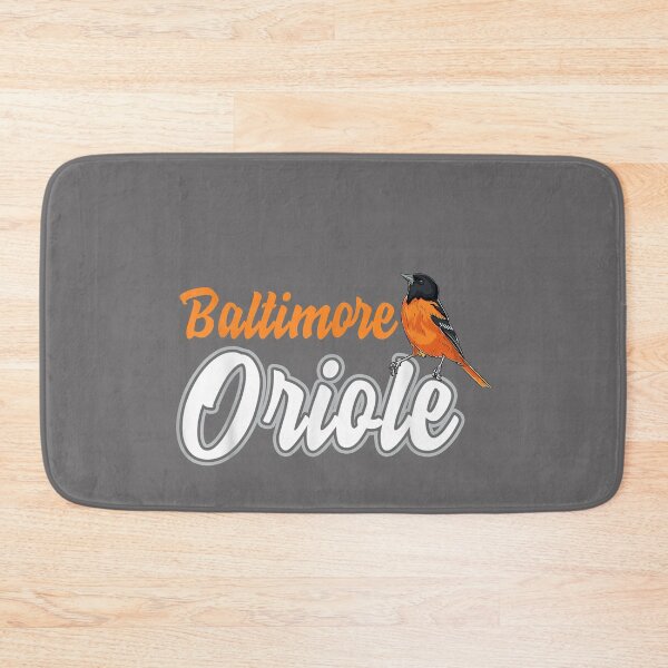 Item preview, Birds Baltimore oriole retro vintage Baltimore oriole Bird designed and sold by KristineLi.