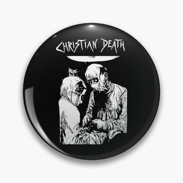 Item preview, christian death  designed and sold by chicandsleek.