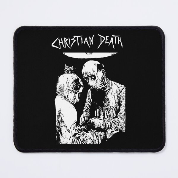 Item preview, christian death designed and sold by chicandsleek.