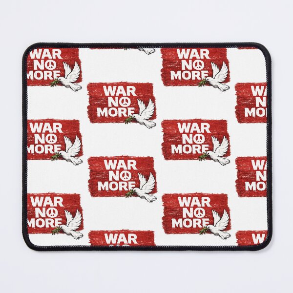Item preview, War No More – Peace & Humanity Sticker designed and sold by fritz-10signer.