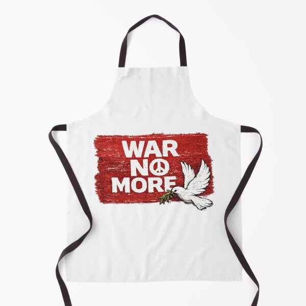 Item preview, War No More – Peace & Humanity Sticker designed and sold by fritz-10signer.