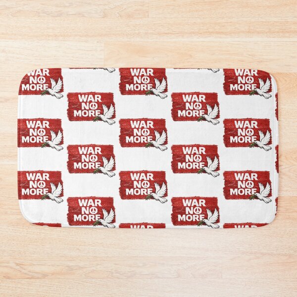 Item preview, War No More – Peace & Humanity Sticker  designed and sold by fritz-10signer.