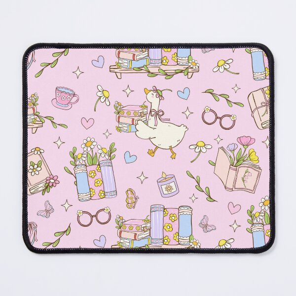 Item preview, Coquette Silly Goose Book Lovers Girls Design designed and sold by Pickleslane.