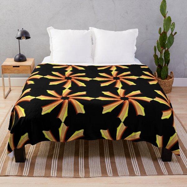 Item preview, Red and yellow mandala designed and sold by Meo Design.