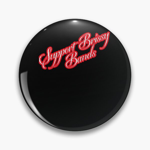 Item preview, Support Local Brissy Bands  designed and sold by Jiadesigner786.