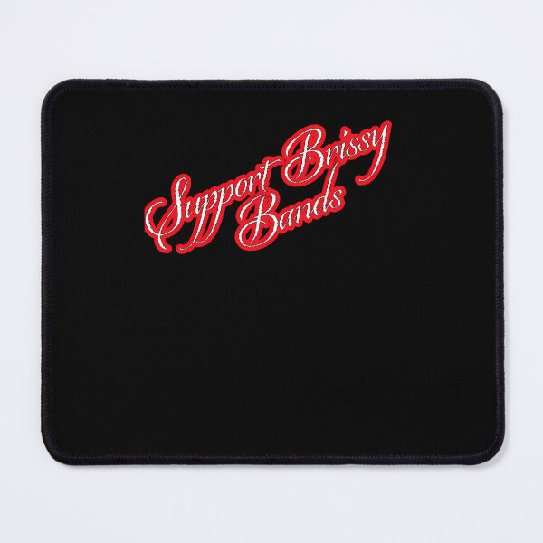 Item preview, Support Local Brissy Bands  designed and sold by Jiadesigner786.