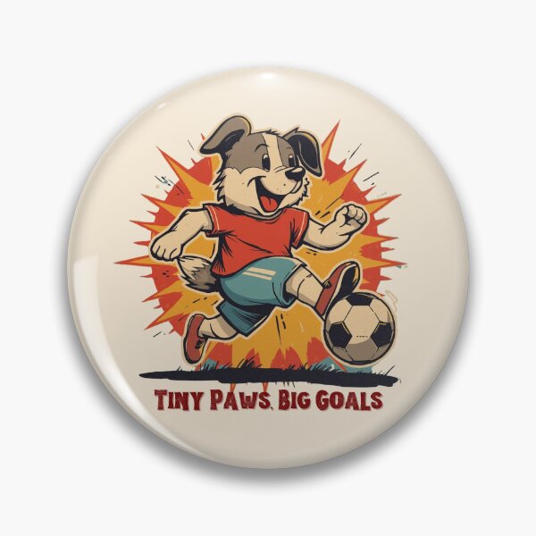 Item preview, Soccer (Dog) 1.2 designed and sold by AVLVision.