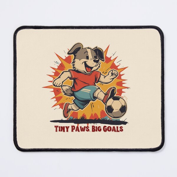 Item preview, Soccer (Dog) 1.2 designed and sold by AVLVision.