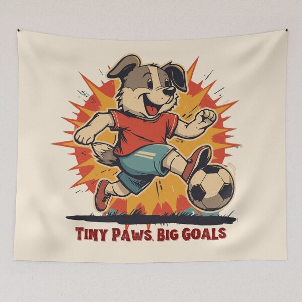 Item preview, Soccer (Dog) 1.2 designed and sold by AVLVision.