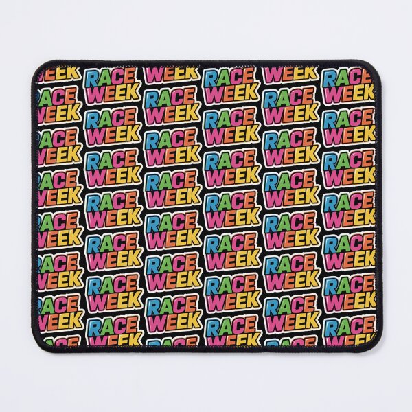 Item preview, Race Week designed and sold by ZooStateofMind.