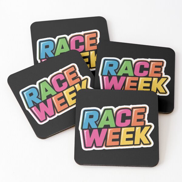 Item preview, Race Week designed and sold by ZooStateofMind.