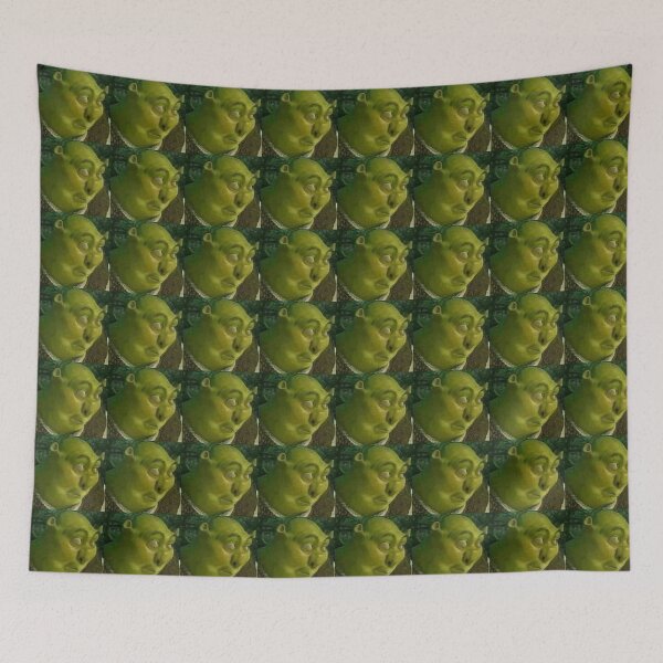 Item preview, SHREK designed and sold by hhaannaahheeeeeeee.