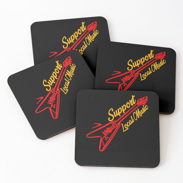 Item preview, Support Local Music Sleep With A Musician Bands Store Vinyl  designed and sold by kimmymon19.