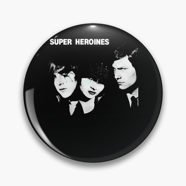 Item preview, Super Heroines  designed and sold by chicandsleek.