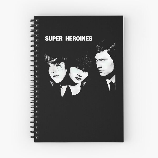 Item preview, Super Heroines  designed and sold by chicandsleek.
