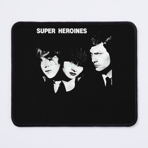 Item preview, Super Heroines designed and sold by chicandsleek.
