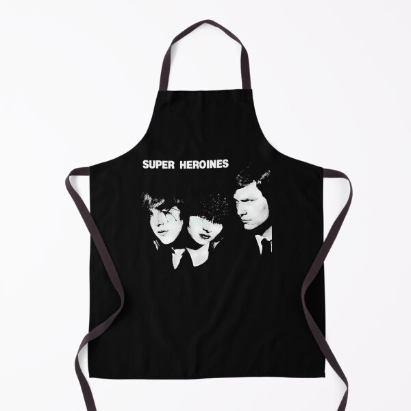 Item preview, Super Heroines designed and sold by chicandsleek.