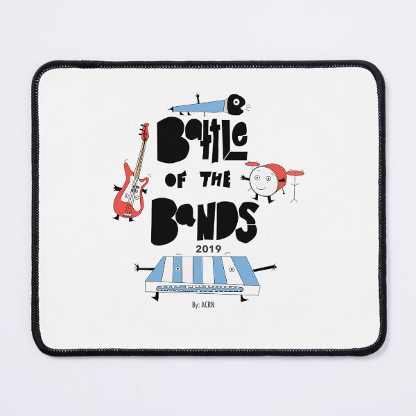 Item preview, ACRN Battle of the Bands  designed and sold by Jiadesigner786.
