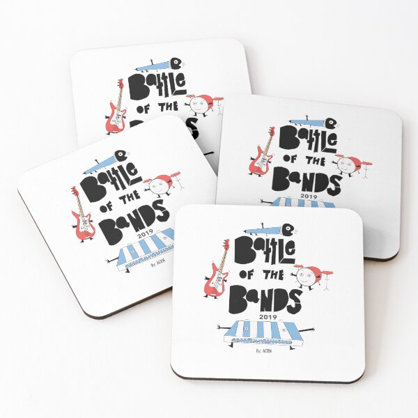 Item preview, ACRN Battle of the Bands  designed and sold by Jiadesigner786.