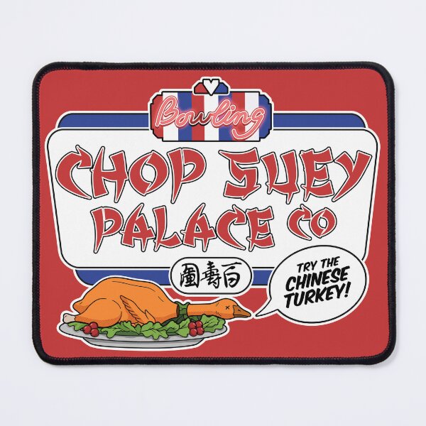 Item preview, Chop Suey Palace designed and sold by ninthstreet.