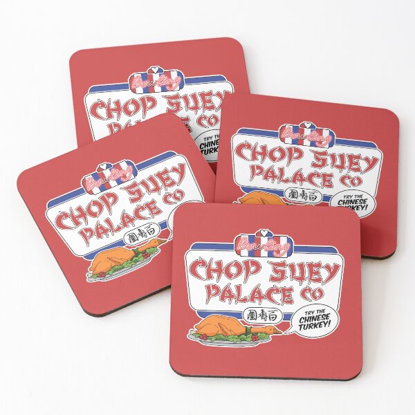 Item preview, Chop Suey Palace designed and sold by ninthstreet.