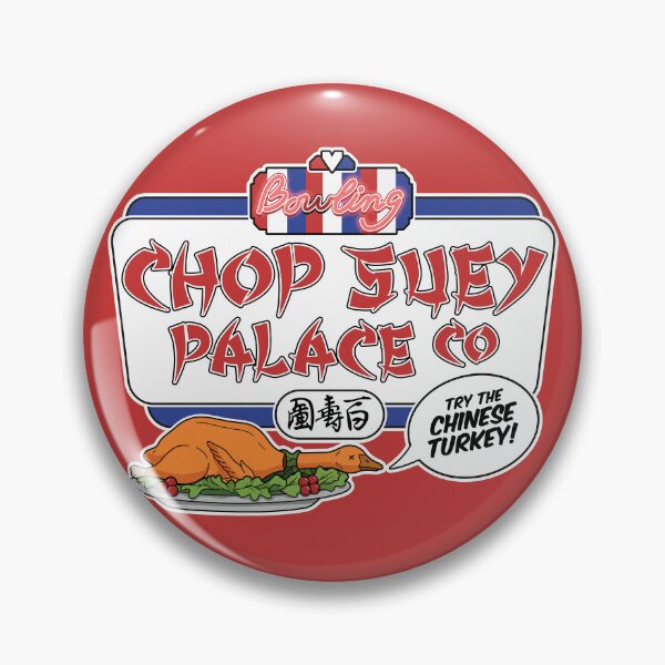 Item preview, Chop Suey Palace designed and sold by ninthstreet.