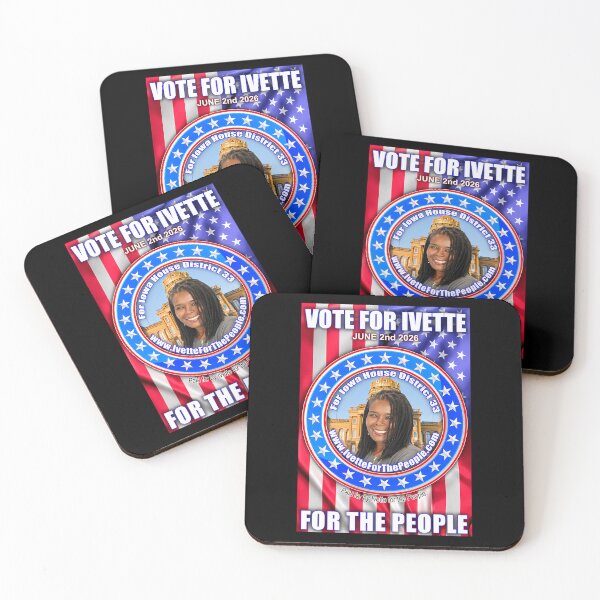 Item preview, Ivette For The People Collection designed and sold by Freak Mode..