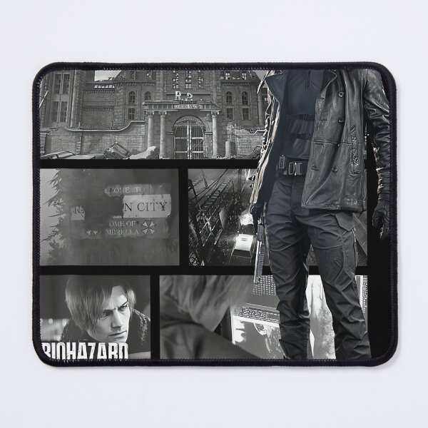 Item preview, Resident Evil Requiem Leon Bp designed and sold by AsiaStokes.