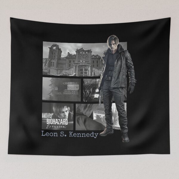 Item preview, Resident Evil Requiem Leon Bp designed and sold by AsiaStokes.