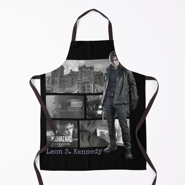 Item preview, Resident Evil Requiem Leon Bp designed and sold by AsiaStokes.