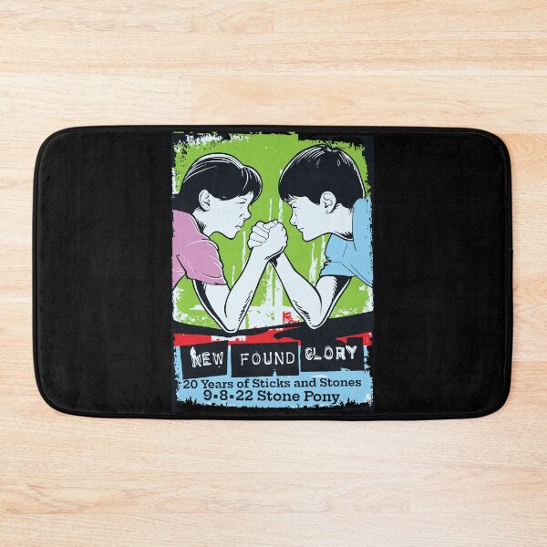 Item preview, New Found Glory - 20 Years of Sticks and Stones designed and sold by rockfanatic.
