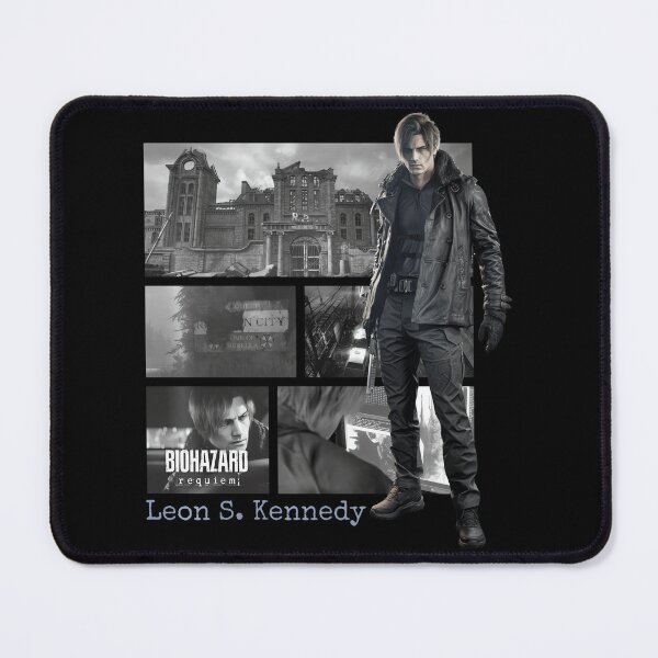 Item preview, Resident Evil Requiem Leon Bp designed and sold by HayleePacoch.