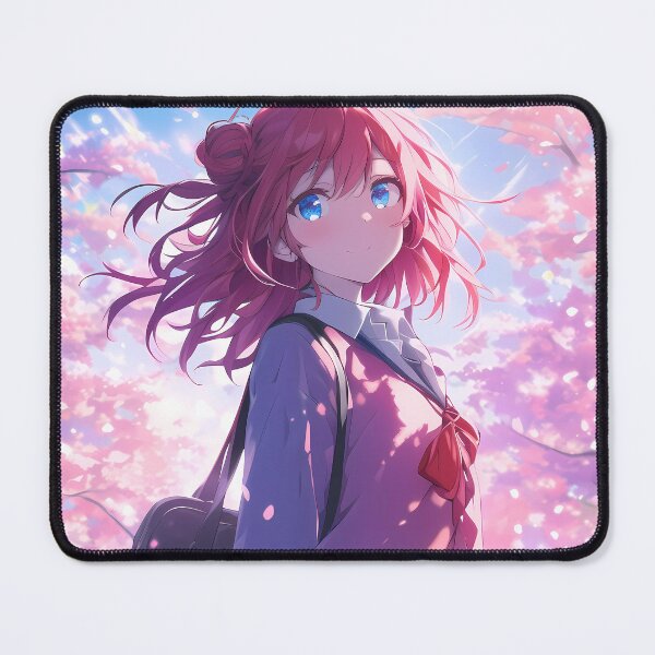 Item preview, Yui Yuigahama Oregairu Cherry Blossom Daydream designed and sold by 108Recordings.