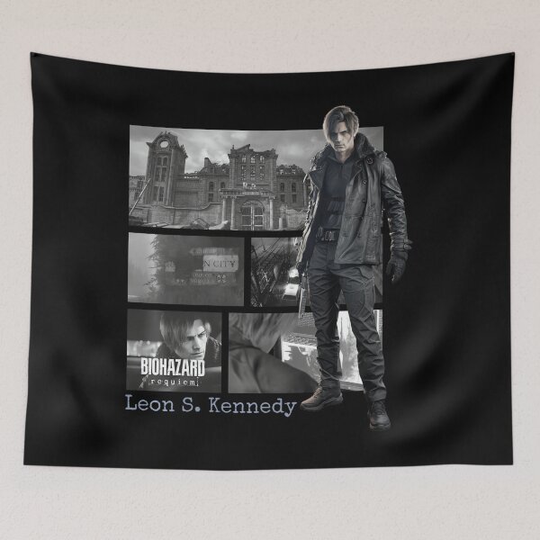 Item preview, Resident Evil Requiem Leon Bp designed and sold by HayleePacoch.