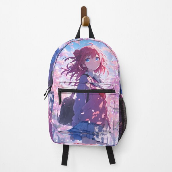 Item preview, Yui Yuigahama Oregairu Cherry Blossom Daydream designed and sold by 108Recordings.