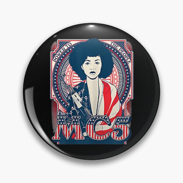 Item preview,  M.C.5 Music Bands Vaporware Flags American  designed and sold by Jiadesigner786.