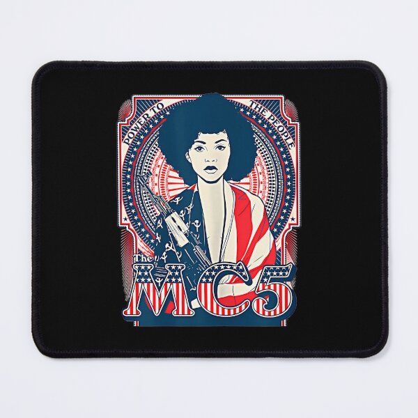 Item preview,  M.C.5 Music Bands Vaporware Flags American  designed and sold by Jiadesigner786.
