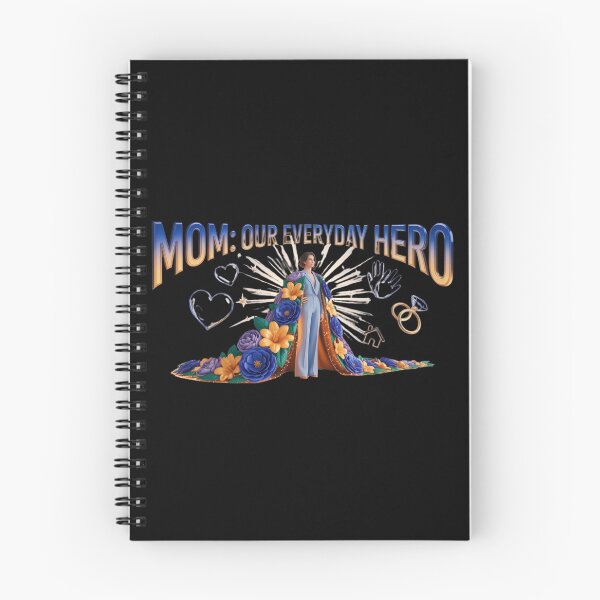 Item preview, Mom our everyday hero- mother day appreciation gift  designed and sold by YourTrendyTees.