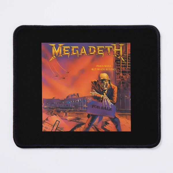 Item preview, Megadeths Album Peace Sells But Whos Buying designed and sold by HAMED STUDIO.