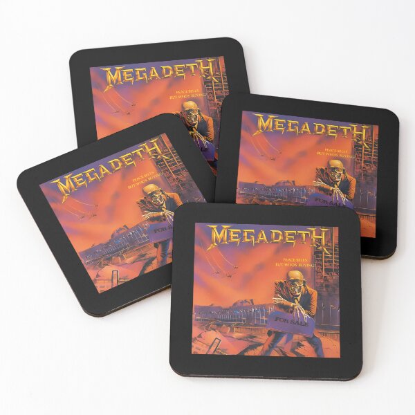 Item preview, Megadeths Album Peace Sells But Whos Buying designed and sold by Freak Mode..